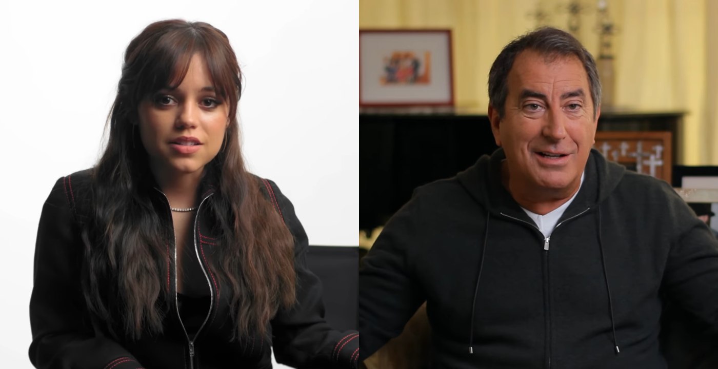 Jenna Ortega &egrave; imparentata con Kenny Ortega? La risposta