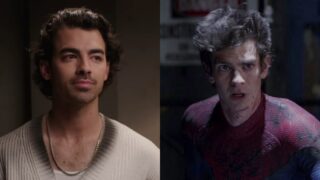 joe jonas the amazing spider-man perso ruolo