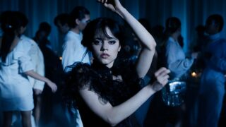 mercoledì jenna ortega inventato coreografia ballo