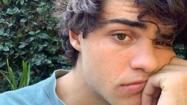 noah centineo etÃ  altezza fidanzata instagram film