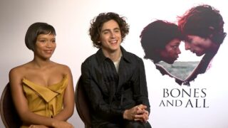 timothée chalamet taylor russell stanno insieme