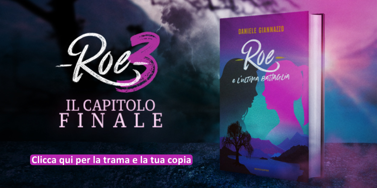 Acquista il nuovo romanzo di Daninseries