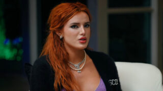 Bella Thorne accusata flirtare casting director bambina