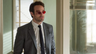 Charlie Cox perché Daredevil serie Marvel più lunga