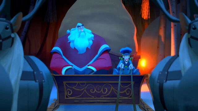 Consigli per i migliori film di Natale Klaus I segreti del Natale