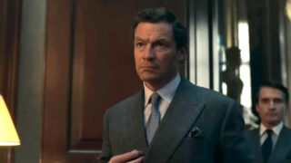 Dominic West critica troppo bello essere Carlo