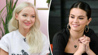 Dove Cameron consiglio Selena Gomez inizio carriera