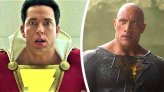 Dwayne Johnson rifiutato cameo Shazam 2