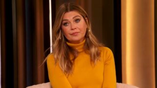 Ellen Pompeo spiega decisione lasciare Grey's Anatomy