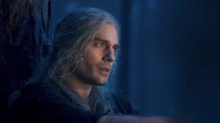 Netflix recasting Geralt the Witcher