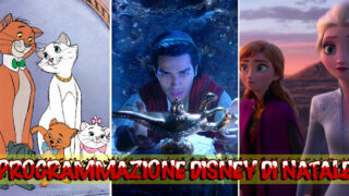 Film Disney a Natale 2022 in TV: programmazione, data e orario