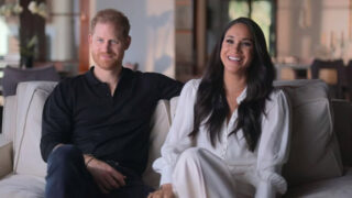 Harry condivide prime impressioni famiglia reale Meghan