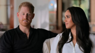 Harry e Meghan Volume II dichiarazioni reali trailer