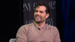 Henry Cavill protagonista serie TV Warhammer 40