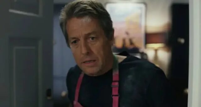 Hugh Grant cameo glass onion