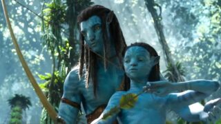 James Cameron pianificando Avatar 6 7