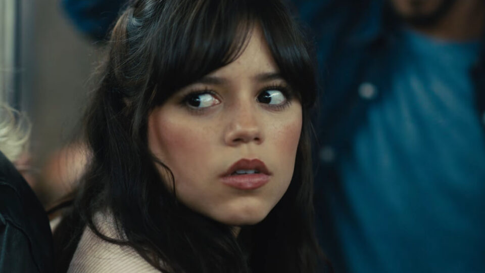 Jenna Ortega nel teaser trailer di Scream 6