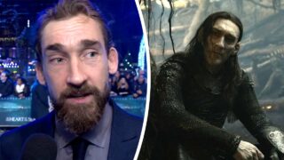 Joseph Mawle commenta uscita Gli Anelli del Potere