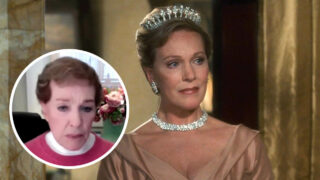 Julie Andrews riflette Pretty Princess 3 possibile ritorno