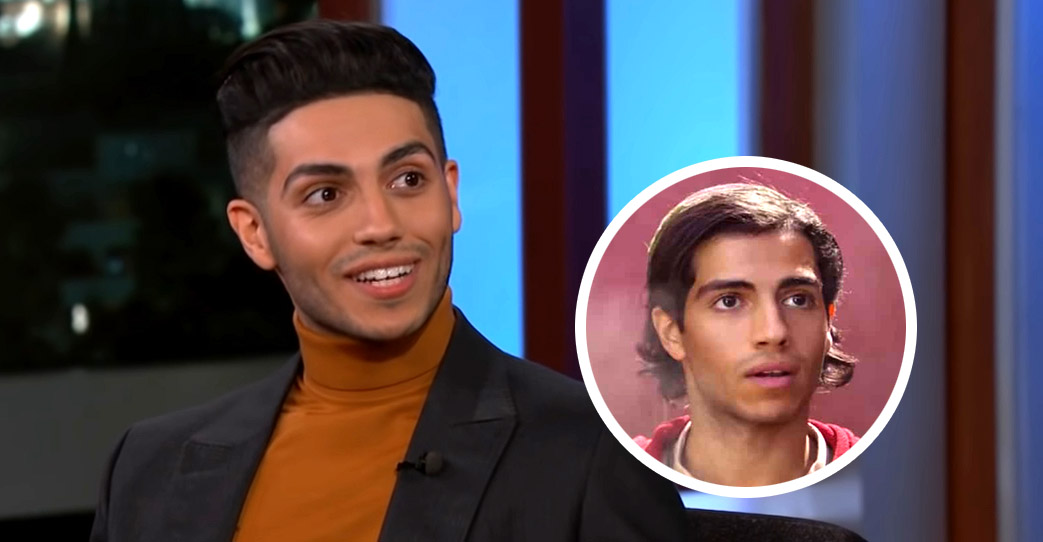 Mena Massoud aggiorna i fan su Aladdin 2