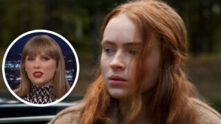 Sadie Sink collaborazione Taylor Swift