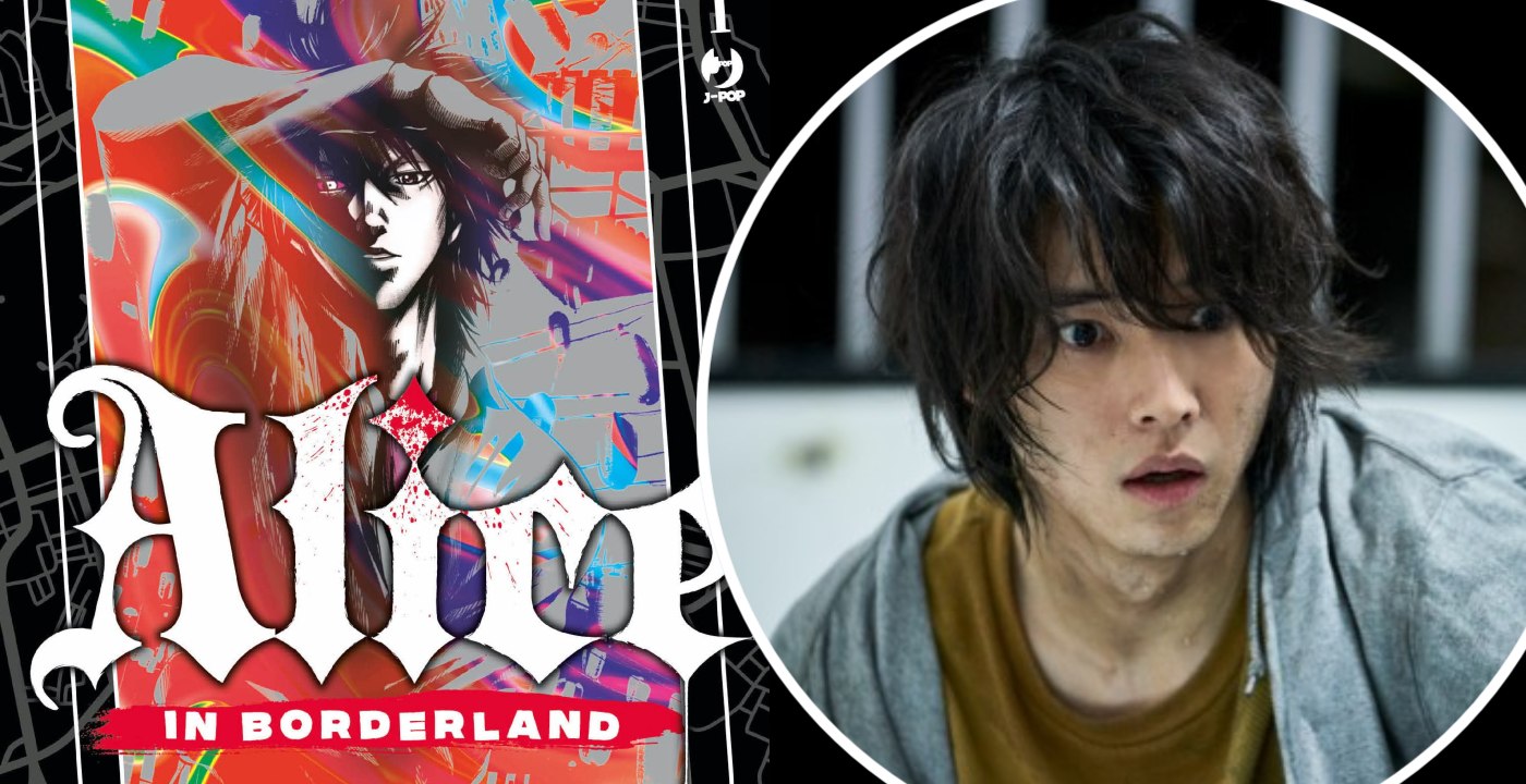 Come e dove leggere i manga di Alice in Borderland