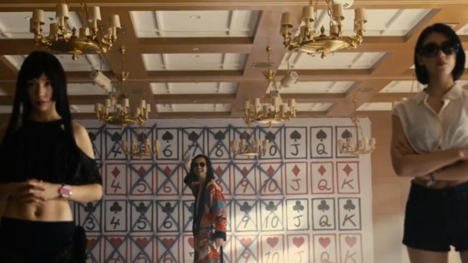 Cosa significano i semi delle carte di Alice in Borderland