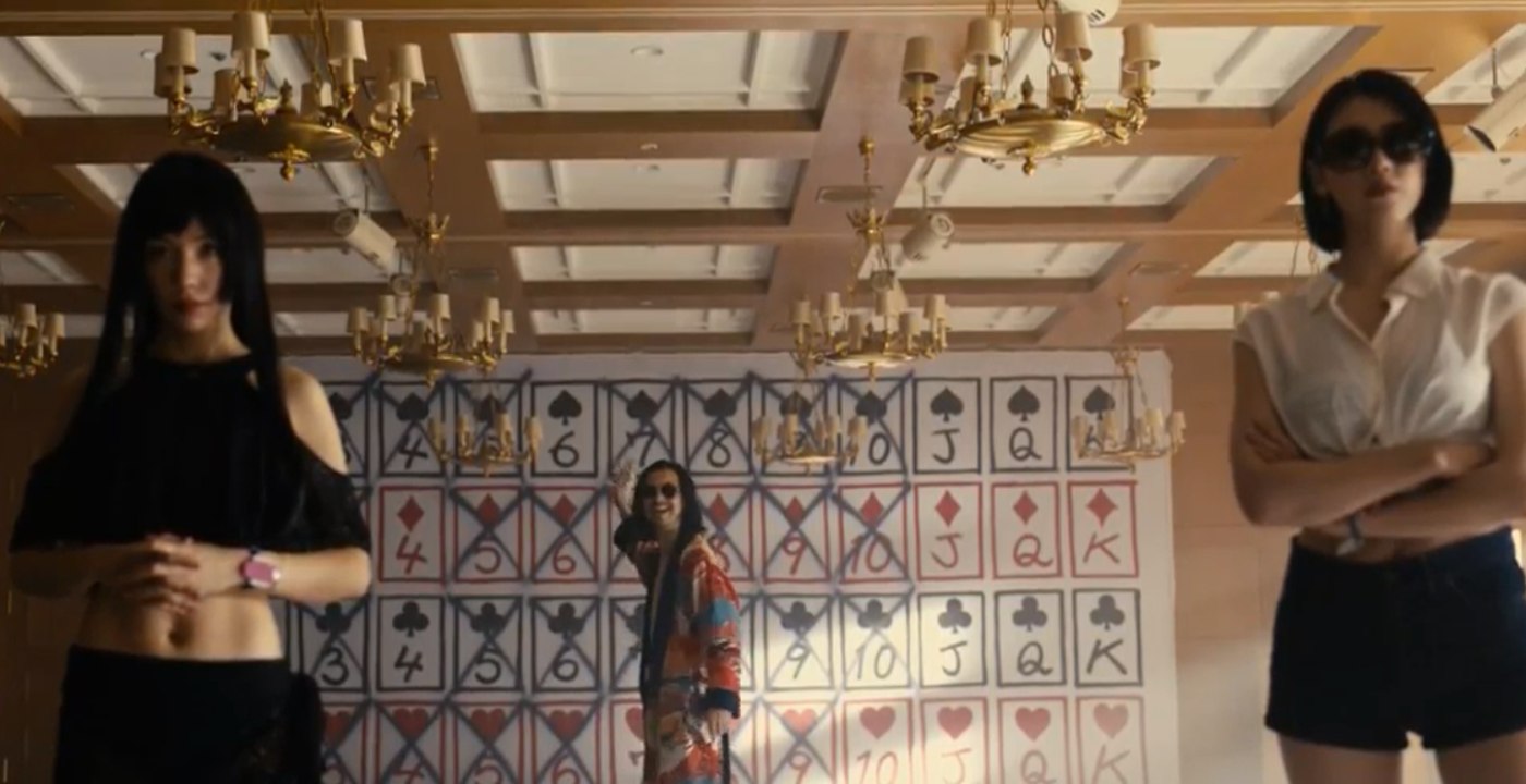 Alice In Borderland Signification Cartes Cosa significano i semi delle carte di Alice in Borderland