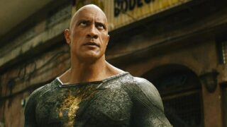 black adam futuro pausa the rock