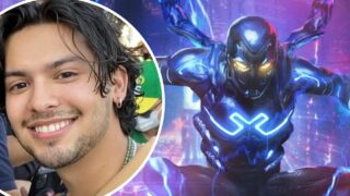 blue beetle film dc uscita