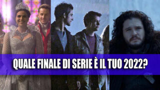 finale serie