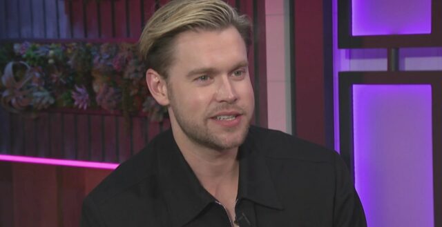 Chord Overstreet