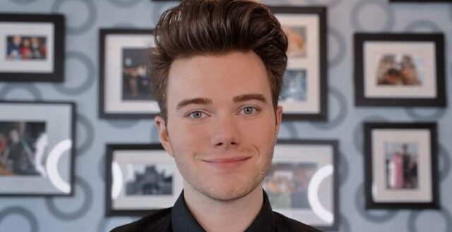 glee cast contro documentario Chris Colfer