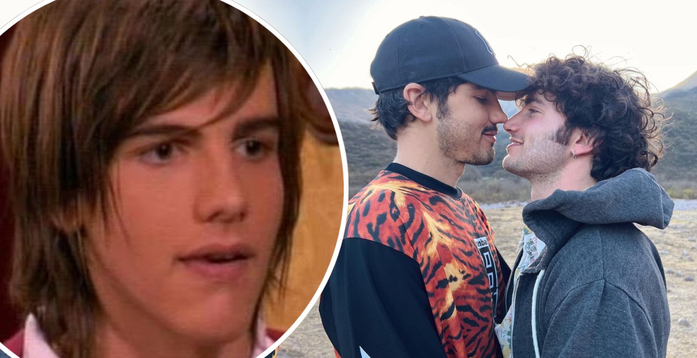Santiago Talledo de Il mondo di Patty è fidanzato: chi è il ragazzo Santiago Talledo de Il mondo di Patty è fidanzato: chi è il ragazzo