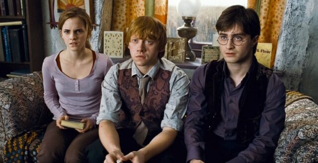 harry potter reboot film rumor