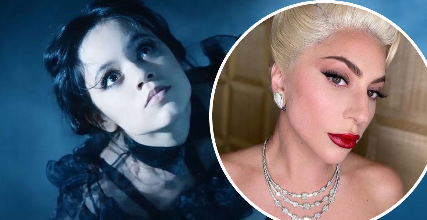 Bloody Mary di Lady Gaga scala le classifiche grazie a Mercoledì