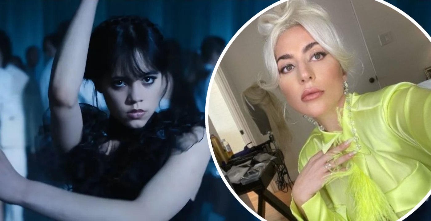 Lady Gaga parla del successo di Bloody Mary e cita Mercoledì