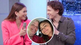 madre zendaya rumor tom holland risponde