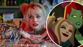 margot robbie storia amore posion ivy harley quinn