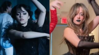 mercoledì ballo camila cabello