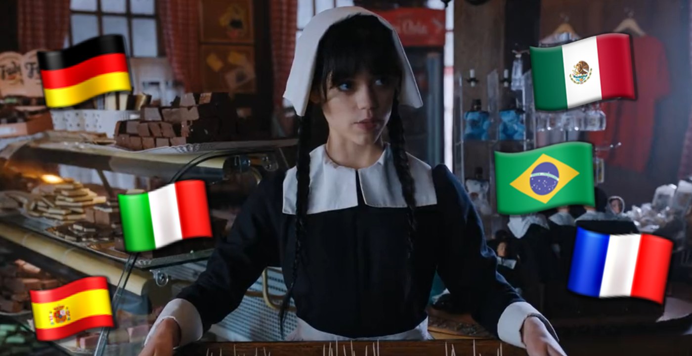Come Si Chiama Il Candelabro Ebraico Come si chiama Mercoledì nelle altre lingue del mondo
