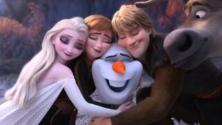 olaf uccidere frozen regista