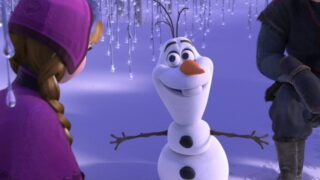 olaf uccidere frozen regista