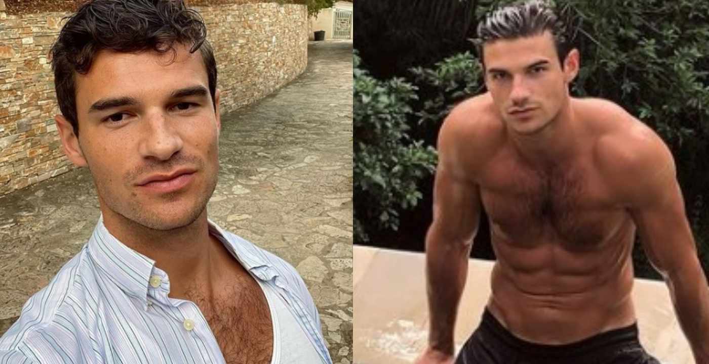 Chi è Paul Forman, Nicolas in Emily in Paris età e film