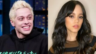 pete davidson jenna ortega stanno insieme rumor