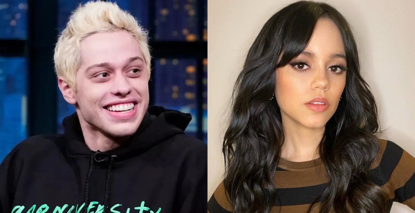 Pete Davidson e Jenna Ortega si frequentano? Il rumor