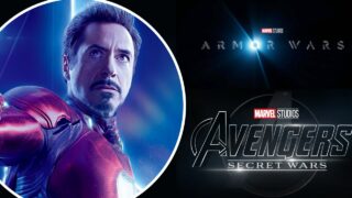 robert downey jr armor wars secret ritorno