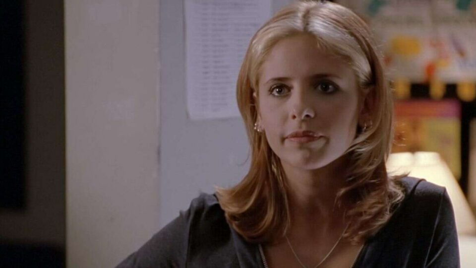 Sarah Michelle Gellar parla dell'atmosfera tossica sul set di Buffy