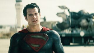 superman henry cavill non tornerà