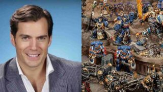 warhammer 40.000 serie tv uscita trama cast streaming